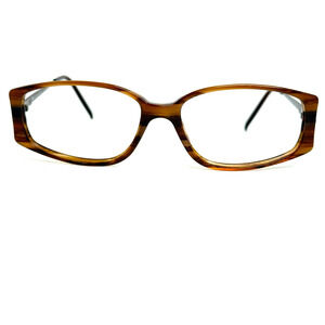 Persol 2715-V 472 Eyeglasses Frames Tortoise Round Oval Full Rim 53-15-135 H5129